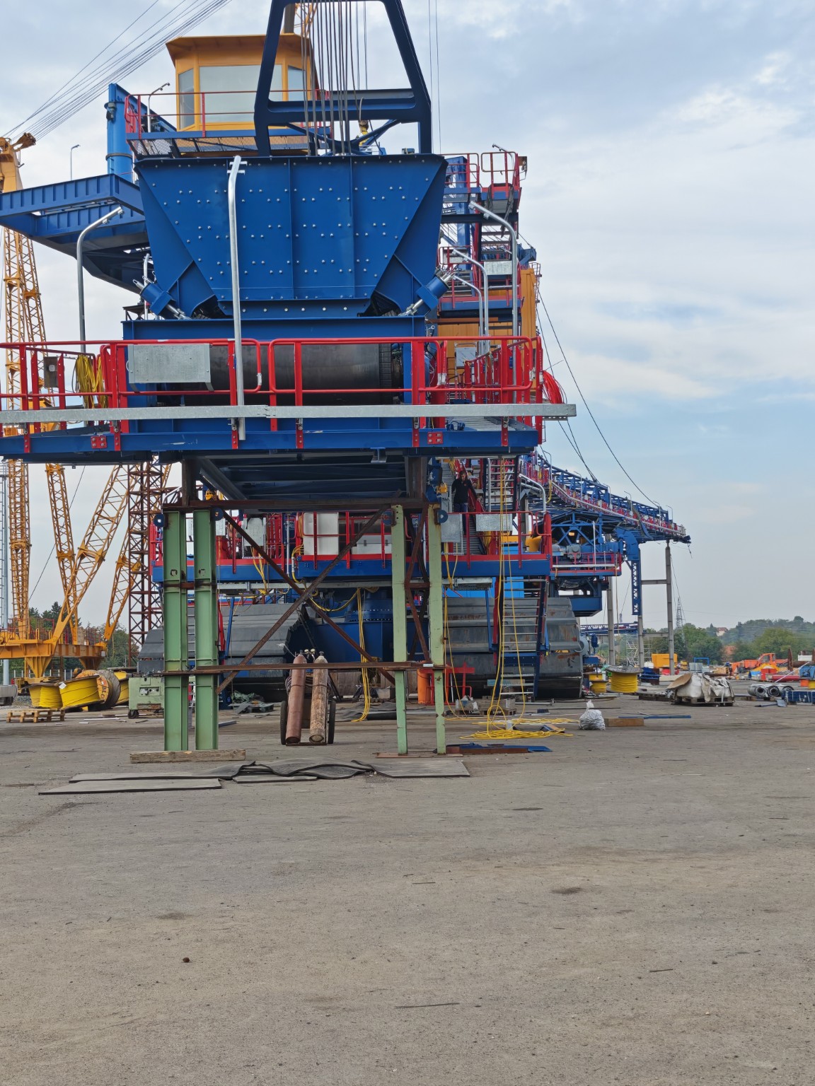 Industrijski cevovodi